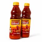 KIT 2 Kidende Azeite de Dendê 100 Puro Óleo 500ml Essência da Bahia, ideal para moquecas, acarajés e pratos típicos brasileiros, sabor autêntico