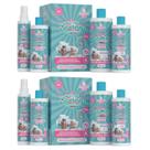 Kit 2 Kids Cabelo Corpo Bebelinho Algodão Doce - BioInstinto