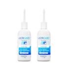 Kit 2 Lacrigard Limpeza Olhos Focinho Cães Botupharma100ml
