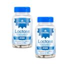 Kit 2 Lactase Chamel 4500 FCC 60 Cáp Suplemento Alimentar Kit 2 Lactase Chamel 4500 FCC 60 Cáp Suplemento Alimentar
