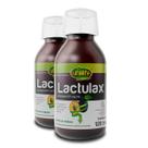 Kit 2 Lactulax Unilife Sabor Ameixa 120ml
