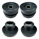 Kit 2 Lados Coxins Radiador Refrigeração Gm S10 Trailblazer