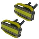 Kit 2 Lâmina Aparador Pelos Philco Easyblade PAP06 PAP09 Kit 2 Lâmina Aparador Pelos Philco Easyblade PAP06 PAP09