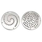 Kit 2 Lamina Disco Ralador Ry02 Ry03 Yole R2LG5 R2LF6 5 6mm