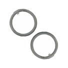 Kit 2 Lâmpada Circular Lb-100 Utilizada Lupas Lp-500 Lp-600 Instrutherm
