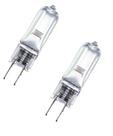 Kit 2 Lâmpada Coifa Bipino Capsula Halogena G4 12v 20w Kian