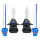 Kit 2 Lampada HB3 9005 Halogena 12v Automotiva 2 Soquete HB3 Com Fio