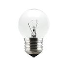 Kit 2 Lâmpada Inc Bolinha Clara 40W 127/220V