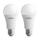 KIT 2 Lâmpada LED A60 15W 1311Lm 6.500K