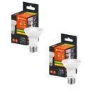 Kit 2 Lâmpada led par20 dimerizavel 127v 5.5w 2700k branco quente 525lm ledvance 7019662 Kit 2 Lâmpada led par20 dimerizavel 127v 5.5w 2700k branco quente 525lm ledvance 7019662