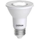 Kit 2 Lampada Led Par20 Dimerizavel 6W 2700K 525Lm 220V Osram