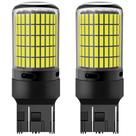 Kit 2 Lâmpadas 144 Led T20 Canbus 12v 6500k Branco Wy21w