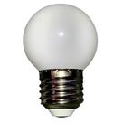 Kit 2 Lâmpadas Bolinhas Led 1w Colorida 110V Abajur Decor Festas