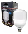 Kit 2 Lampadas Bulbo 40w Branco Quente 3000k Alta Potencia