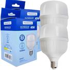 Kit 2 Lâmpadas de Led Alta Potencia 40W 6500K E27 Bivolt 58025059 Tramontina Kit 2 Lâmpadas de Led Alta Potencia 40W 6500K E27 Bivolt 58025059 Tramontina