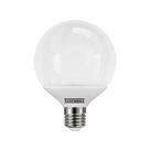 Kit 2 Lâmpadas Globo LED 100 9,5W-Taschibra Luz Fria 6500K