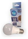 Kit 2 Lâmpadas LED Bivolt Econômicas - Branco