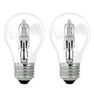 Kit 2 Lâmpadas Para Churrasqueira Halógena 100w - 127v
