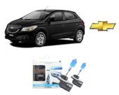 Kit 2 Lampadas Super Brancas para Farol De Milha H27 com 8500K para Chevrolet Onix ano 2012 a 2021 Kit 2 Lampadas Super Brancas para Farol De Milha H27 com 8500K para Chevrolet Onix ano 2012 a 2021