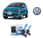 Kit 2 Lampadas Super Brancas para Farol De Milha HB4 com 8500K para Volkswagen Fox ano 2010 a 2021 Kit 2 Lampadas Super Brancas para Farol De Milha HB4 com 8500K para Volkswagen Fox ano 2010 a 2021
