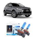 Kit 2 Lampadas Super Brancas para Farol De Milha Modelo H11 com 8500K para Mitsubishi ASX Kit 2 Lampadas Super Brancas para Farol De Milha Modelo H11 com 8500K para Mitsubishi ASX