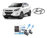 Kit 2 Lampadas Super Brancas para Farol De Milha Modelo H27 com 8500K para Hyundai IX35 Kit 2 Lampadas Super Brancas para Farol De Milha Modelo H27 com 8500K para Hyundai IX35