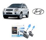 Kit 2 Lampadas Super Brancas para Farol De Milha Modelo H27 com 8500K para Hyundai Tucson Kit 2 Lampadas Super Brancas para Farol De Milha Modelo H27 com 8500K para Hyundai Tucson