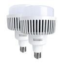 Kit 2 Lâmpadas Super High Led Industrial 200W Taschibra E40 TKL1080 Bivolt 6500K Branco Frio
