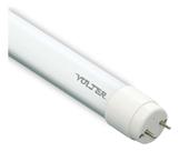 Kit 2 Lâmpadas Tubular T8 Led 9wts Bivolt 4000k