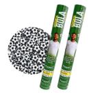 Kit 2 Lança Confetes Neymar Show De Bola Futebol Copa Popper