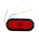 Kit 2 Lanternas LED Carretinha Reboque Submergivel 12V