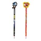 Kit 2 Lápis Sonic Oficial Para Escrita Divertida Infantil