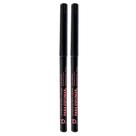Kit 2 Lapiseira Retrátil Dailus para Olhos Cor Preto