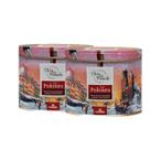 Kit 2 Lata Chás do Mundo Polonês Chamel 50g