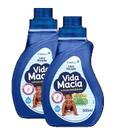kit 2 LAVA ROUPA VIDA MACIA LIQUIDO GLICERINA & LAVANDA 500ML kit 2 LAVA ROUPA VIDA MACIA LIQUIDO GLICERINA & LAVANDA 500ML