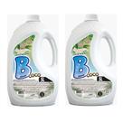 KIT 2 Lava Roupas Coco Barbarex 5L