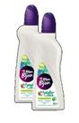 kit 2 Lava Roupas Líquido Coco Mon Bijou 500ml