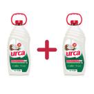 Kit 2 Lava Roupas Liquido Coco Urca 3l