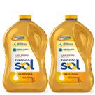 Kit 2 Lava Roupas Líquido Girando Sol 3 Litros Fragrancias:Glicerina Kit 2 Lava Roupas Líquido Girando Sol 3 Litros Fragrancias:Glicerina