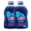 Kit 2 Lava Roupas Liquido Urca Azul 5l