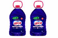 Kit 2 Lava Roupas Liquido Urca Azul 5l