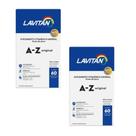 KIT 2 Lavitan A-Z Original com 2X60 Comprimidos