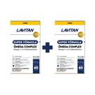 kIT 2 Lavitan Super Formula Ômega Complex Cimed kIT 2 Lavitan Super Formula Ômega Complex Cimed