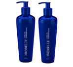 Kit 2 Leave-In cabelos bem comportados 350 G - Probelle