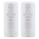 Kit 2 Leave-In Essencial Seca Sem Frizz 180g - Amend