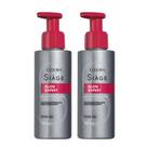 Kit 2 Leave In Finalizador Balm Glow Expert Capilar Anti Frizz 100ml Eudora Siàge