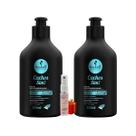 Kit 2 Leave in Haskell Cachos Sim Definição e Nutrição 300 ML + Presente Lourre 15ml Kit 2 Leave in Haskell Cachos Sim Definição e Nutrição 300 ML + Presente Lourre 15ml