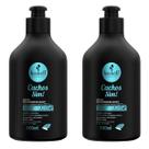 kit 2 Leave in Haskell Cachos Sim Definição e Nutrição 300 ML