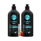 Kit 2 Leave in Haskell Cachos Sim Definição e Nutrição 500 ML + Presente Lourre 15ml