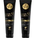 Kit 2 Leave in Haskell Creme De Pentear Cavalo Forte 150g